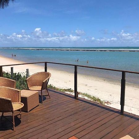 Flat Em Muro Alto - Porto De Galinhas - Marupiara Suites Luaran gambar