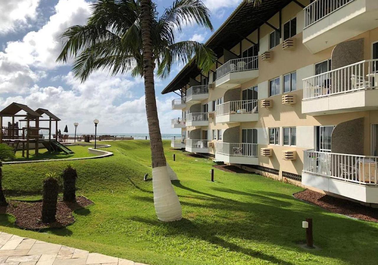 Flat Em Muro Alto - Porto De Galinhas - Marupiara Suites Luaran gambar