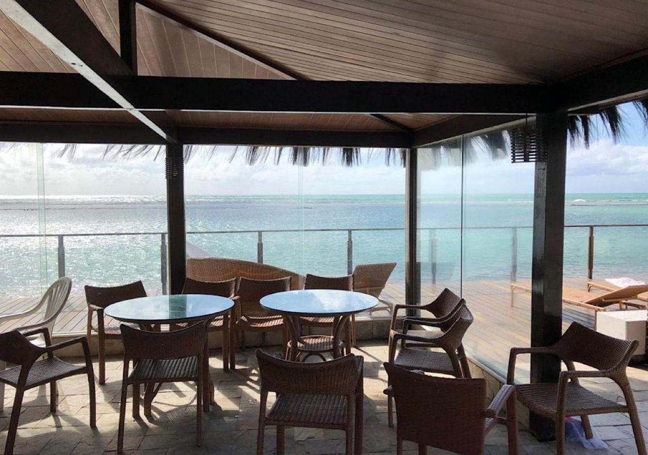Flat Em Muro Alto - Porto De Galinhas - Marupiara Suites Luaran gambar