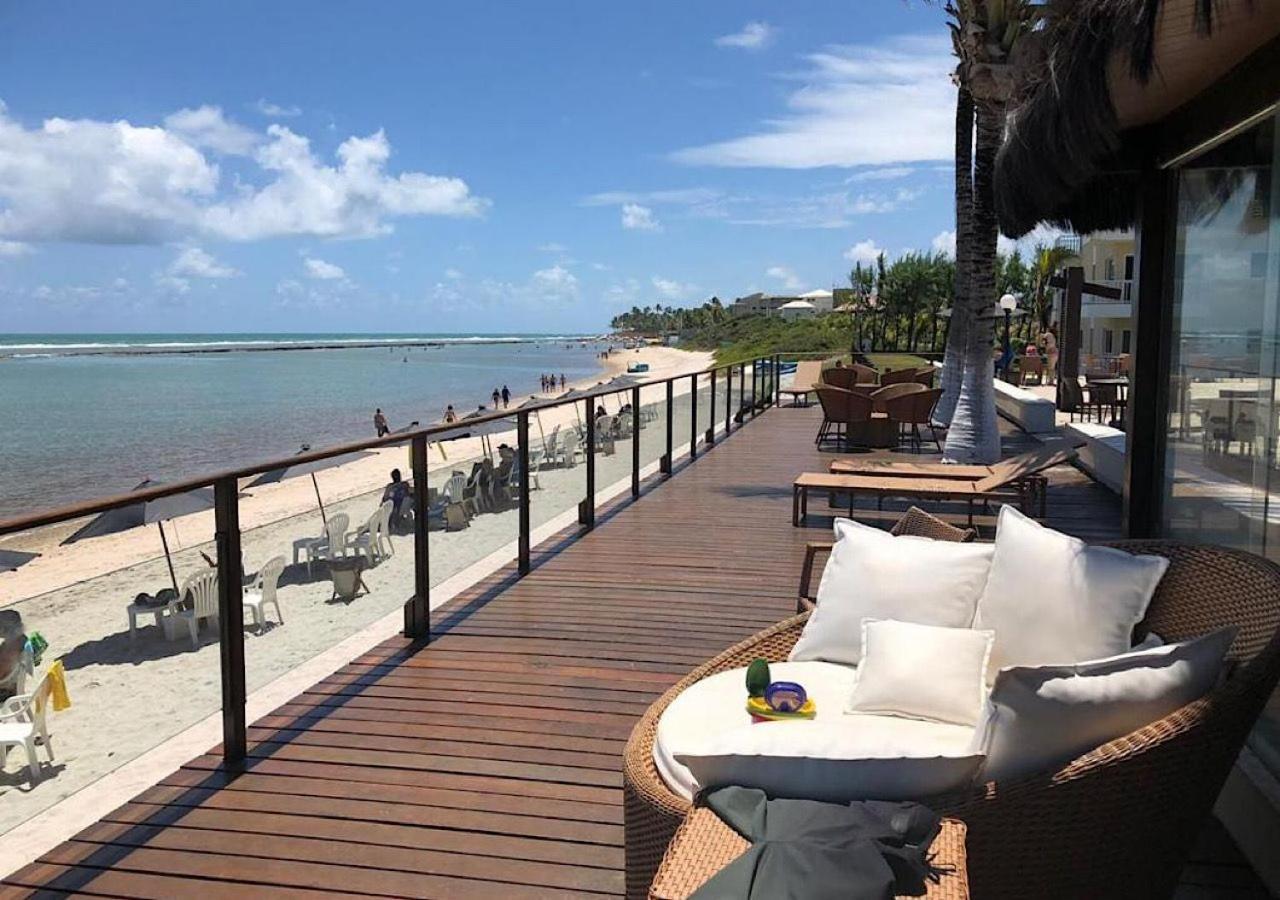 Flat Em Muro Alto - Porto De Galinhas - Marupiara Suites Luaran gambar