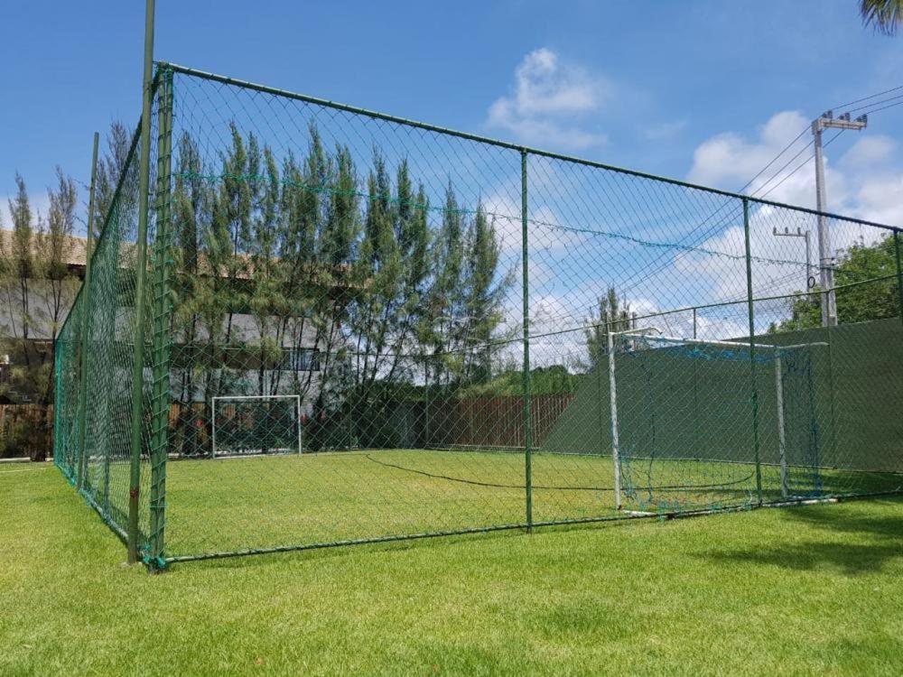 Flat Em Muro Alto - Porto De Galinhas - Marupiara Suites Luaran gambar