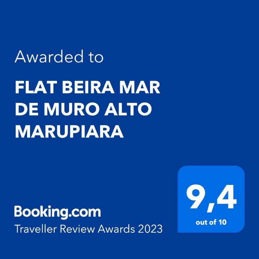 Flat Em Muro Alto - Porto De Galinhas - Marupiara Suites Luaran gambar