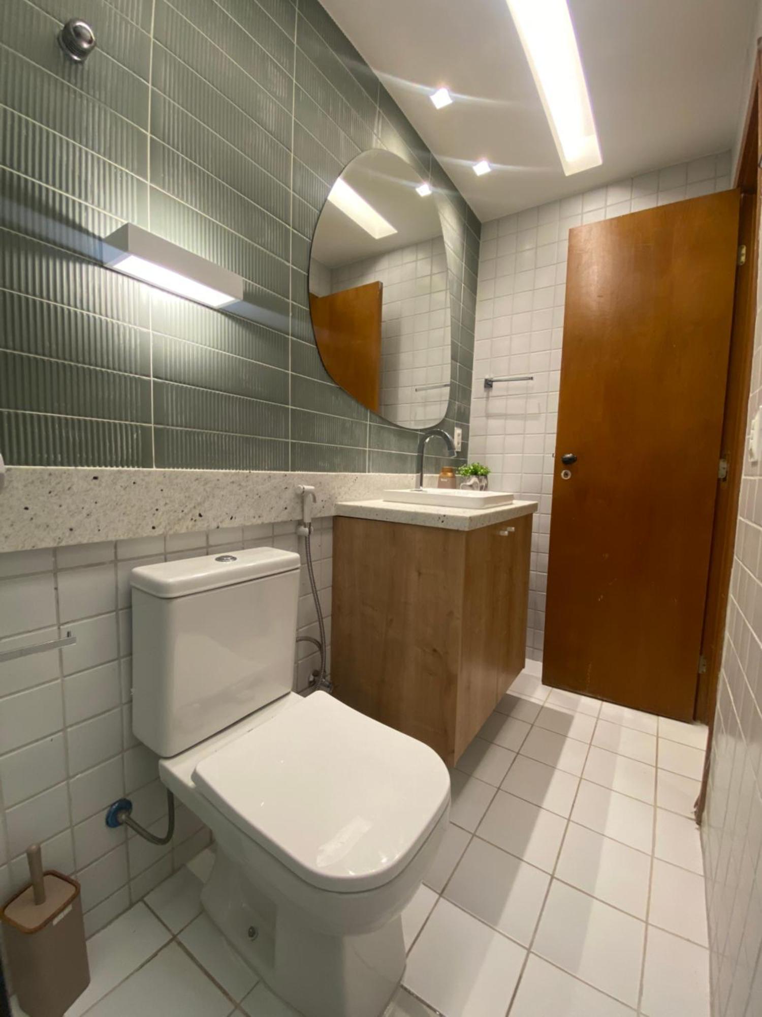 Flat Em Muro Alto - Porto De Galinhas - Marupiara Suites Luaran gambar