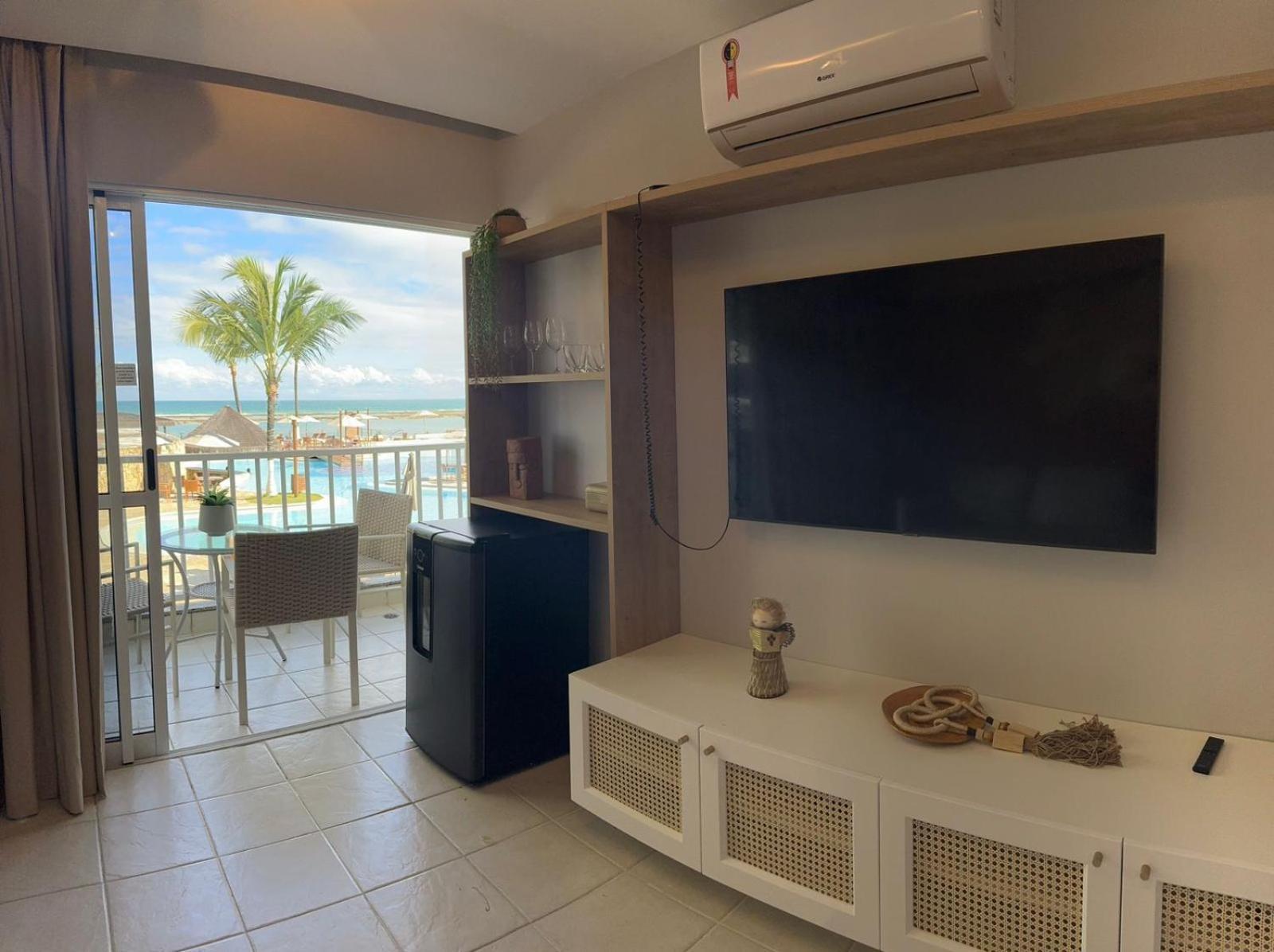 Flat Em Muro Alto - Porto De Galinhas - Marupiara Suites Luaran gambar