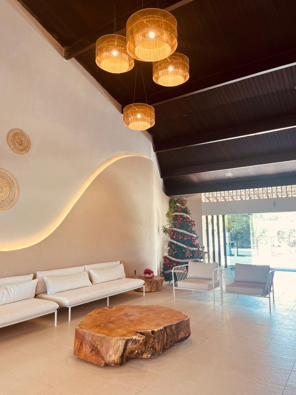 Flat Em Muro Alto - Porto De Galinhas - Marupiara Suites Luaran gambar